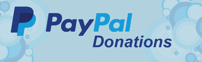 Donación con PayPal