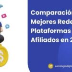 Comparación de las 15 Mejores Redes y Plataformas de Afiliados en 2023