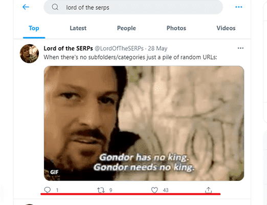 SERPS Gif Señor