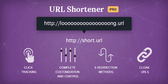 Acortador de URL Pro